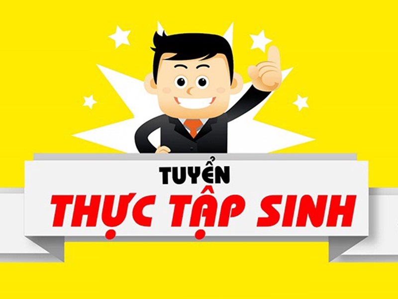 Tuyen dung sinh vien thuc tap cac nganh Dien - Dien tu, Cong nghe thong tin, Quan tri kinh doanh, Tieng Anh nam hoc 2020 - 2021