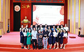 Truong Dai hoc Hung Vuong to chuc thanh cong Chuong trinh chuyen de HSK, HSKK, Du hoc, Giao luu va trai nghiem van hoa Trung Quoc 