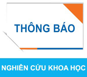 Thong bao ve viec viet bai bao bang tieng Anh cho Tap chi Khoa hoc va Cong nghe Truong Dai hoc Hung Vuong