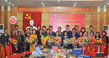 Hoi dong danh gia Luan van Thac si nganh: Ly luan va PPDH Bo mon Toan; Giao duc hoc (Tieu hoc) K4 (khoa 2019 - 2021) thanh cong tot dep