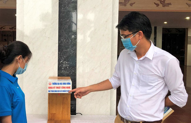 San pham NCKH cua can bo, giang vien HVU thuc su co y nghia trong tinh hinh thuc tien hien nay