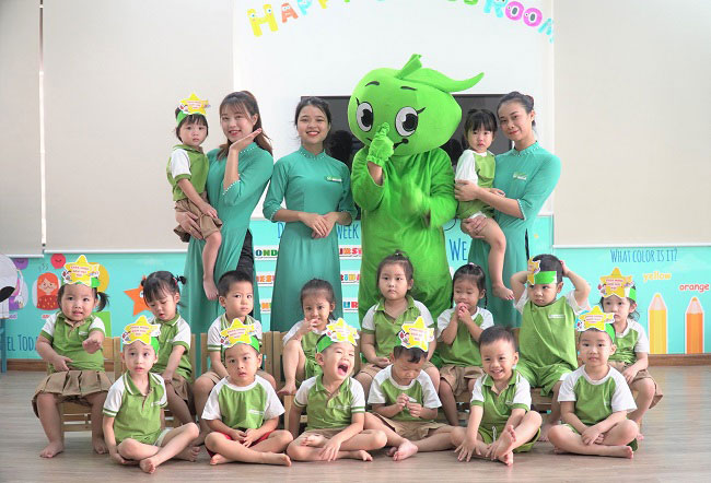 HVU danh nhieu chinh sach uu dai, ho tro cho sinh vien nganh Su pham