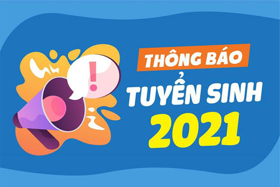 Thong bao tuyen sinh Dai hoc lien thong, van bang dai hoc thu 2, Thac si nam 2021