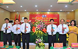 Dai hoi dai bieu Dang bo Truong DH Hung Vuong lan thu XX, nhiem ky 2020 - 2025 thanh cong tot dep
