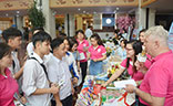 Dai hoc Hung Vuong tao dung co hoi nghe nghiep cho sinh vien