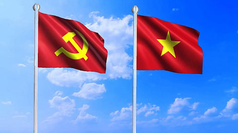 19/19 chi bo truc thuoc Dang bo Truong DH Hung Vuong to chuc thanh cong dai hoi nhiem ky 2020 - 2022