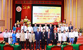 Tung bung Le Khai giang nam hoc 2022 – 2023 va Ky niem 40 nam Ngay Nha giao Viet Nam (20/11/1982 – 20/11/2022)