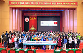 Khai mac chuong trinh giao luu van hoa giua Truong DH Hung Vuong voi Hiep hoi Chau A Thai Binh Duong (PAS) - Han Quoc nam 2023