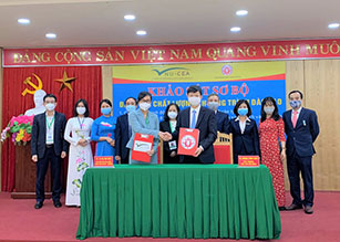 Khao sat so bo phuc vu cong tac danh gia ngoai 04 Chuong trinh dao tao cua Truong Dai hoc Hung Vuong nam 2021