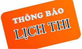 Thong bao lich thi ket thuc hoc phan hoc ky I nam hoc 2020-2021 va lich thi ket thuc hoc phan hoc ky 3 (lan 2) nam hoc 2019-2020