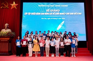 Lop Tap huan 