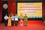 Truong DH Hung Vuong: Diem sang trong thuc hien mo hinh “Nha truong an toan ve an ninh trat tu”