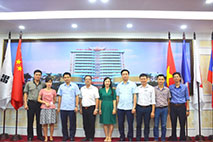 Truong Dai hoc Hung Vuong to chuc tham dinh chuong trinh dao tao trinh do Thac si nganh Sinh hoc