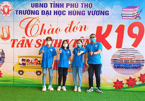 Truong DH Hung Vuong: Diem den tin cay - Su lua chon hang dau cua phu huynh va hoc sinh