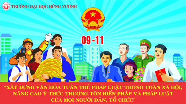 Tuyên truyền ngày pháp luật 9.11