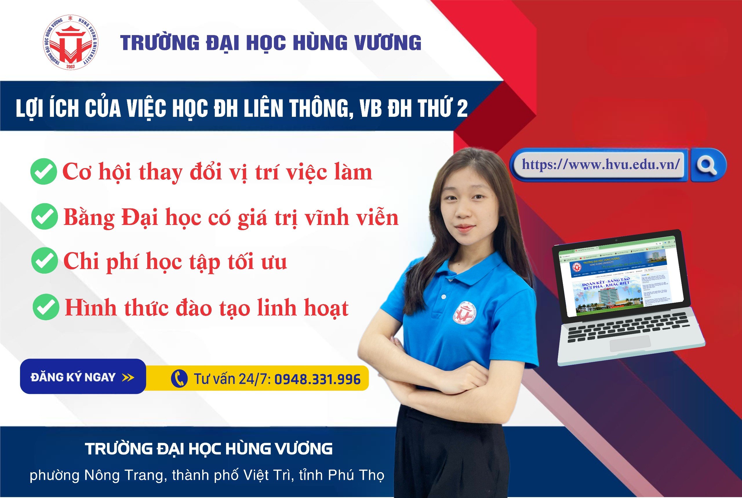 Lợi ích của việc học ĐH Liên thông và văn bằng ĐH thứ 2