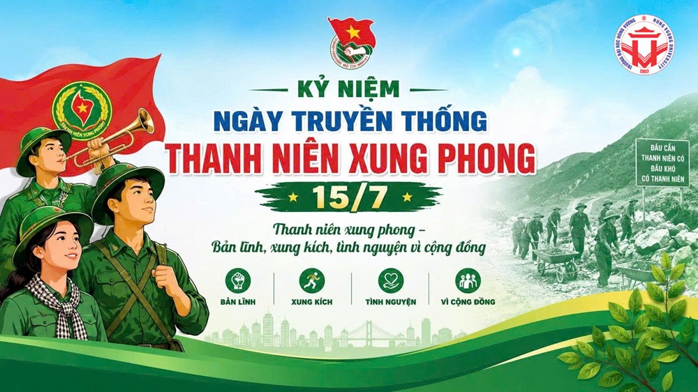 Ngày truyền thống thanh niên xung phong