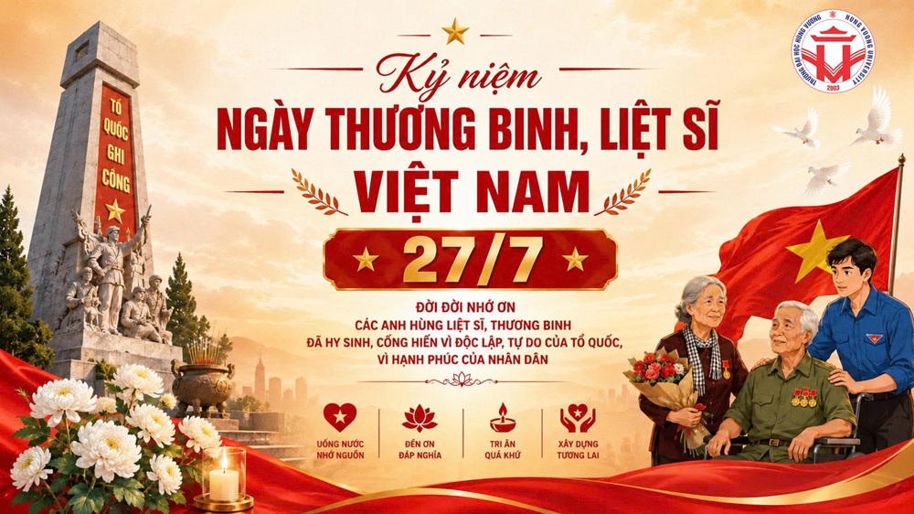 Ngày thương binh liệt sĩ